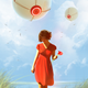 Illustration for article titled I Sure Hope There Arent Any Giant Floating Robots Around...